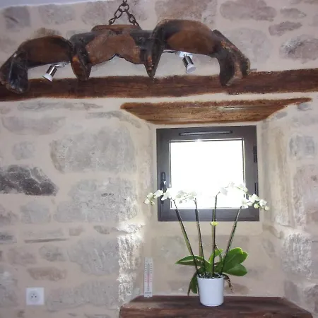 D'hotes Le Cascadou 3* Banassac