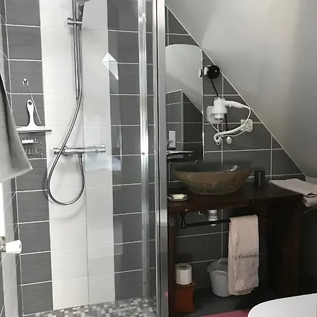 Frühstückspension D'hotes Le Cascadou