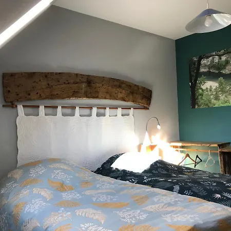 D'hotes Le Cascadou