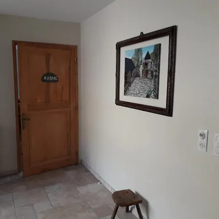 Frühstückspension D'hotes Le Cascadou 3*