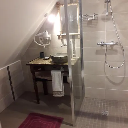 Frühstückspension D'hotes Le Cascadou 3*