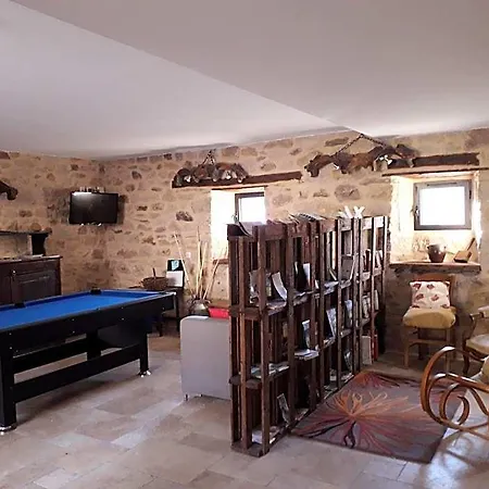 D'hotes Le Cascadou 3* Banassac