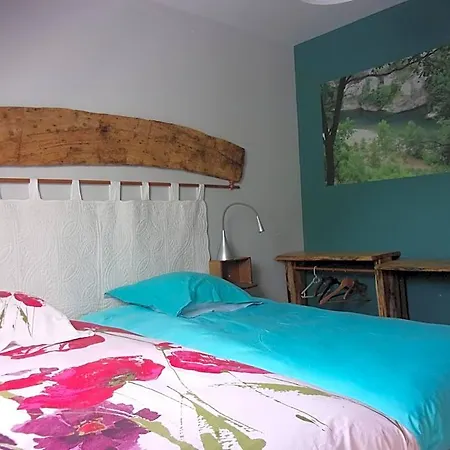 D'hotes Le Cascadou 3* Banassac
