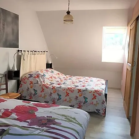 D'hotes Le Cascadou 3* Banassac