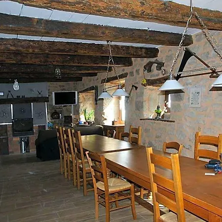 D'hotes Le Cascadou 3* Banassac