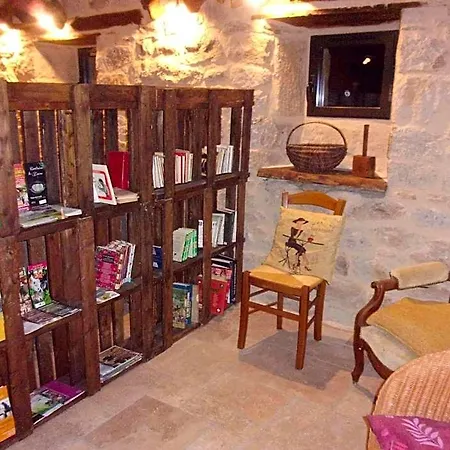 Bed and Breakfast D'hotes Le Cascadou Banassac