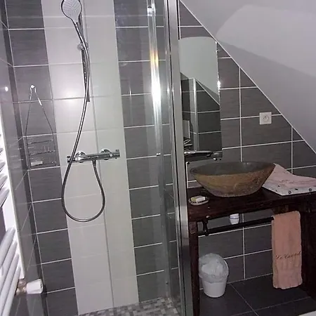 Frühstückspension D'hotes Le Cascadou Banassac