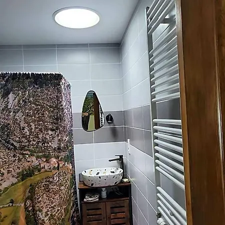 Frühstückspension D'hotes Le Cascadou 3*