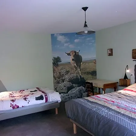 D'hotes Le Cascadou 3* Banassac