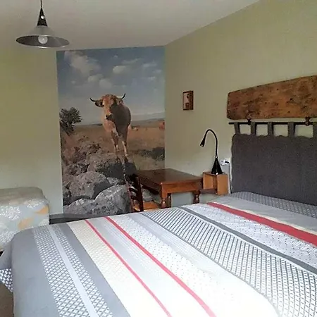 Bed and Breakfast D'hotes Le Cascadou Banassac