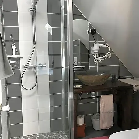 Bed and breakfast D'hôtes Le Cascadou