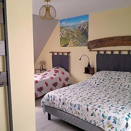 D'hotes Le Cascadou