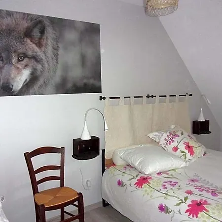 Frühstückspension D'hotes Le Cascadou 3*