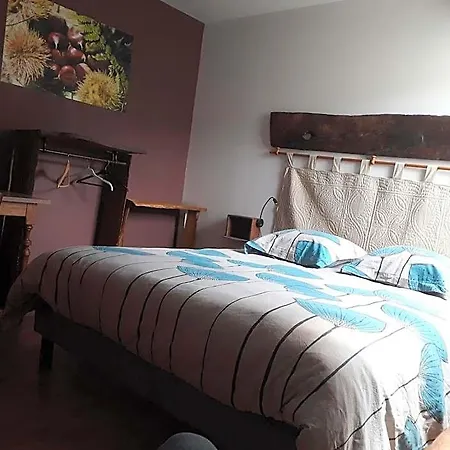 D'hotes Le Cascadou 3*