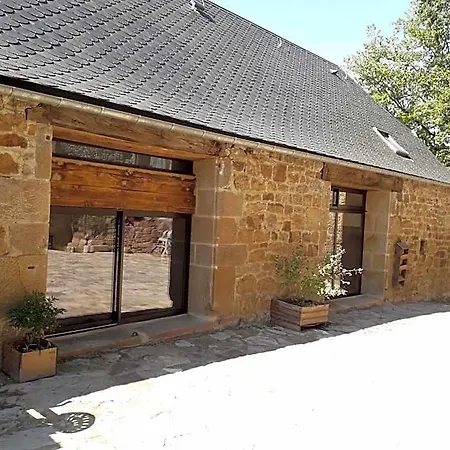 D'hotes Le Cascadou Banassac