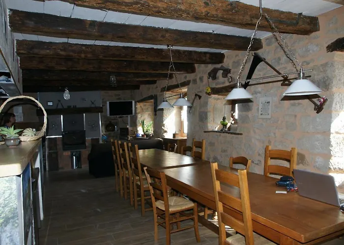 D'hotes Le Cascadou בנסאק