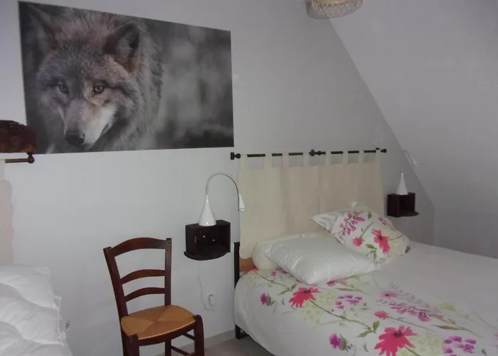 D'hotes Le Cascadou 3*